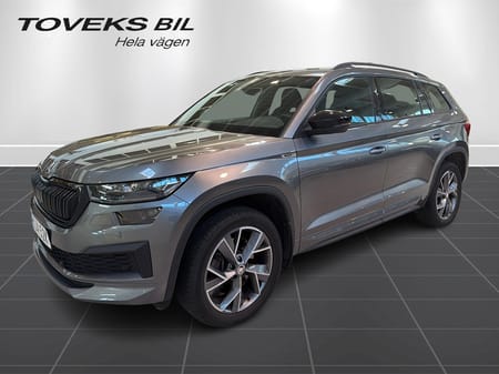 Škoda Kodiaq