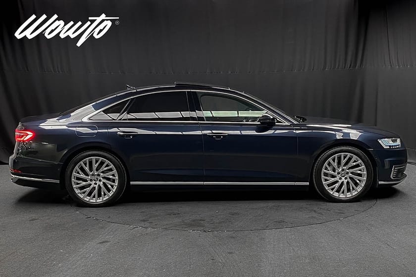Bild 3 av Audi A8 60 TFSI e quattro