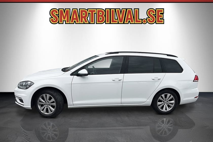 Bild 3 av Volkswagen Golf Sportscombi
