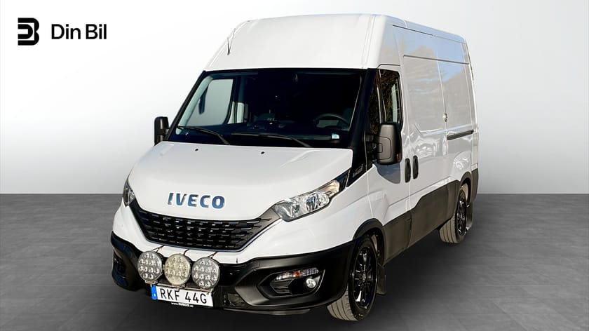 Bild 1 av Iveco Daily 35-180 Van