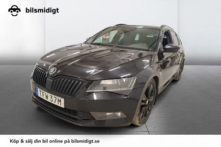 Škoda Superb Kombi