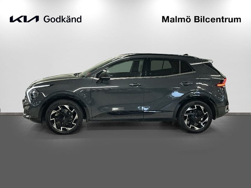 Bild 4 av Kia Sportage PHEV