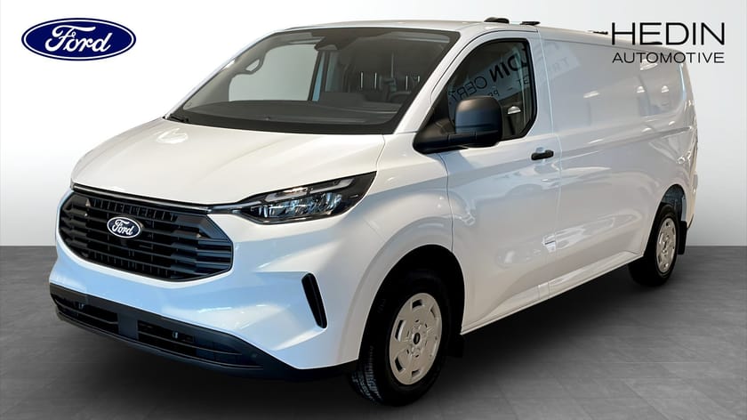 Bild 1 av Ford Transit Custom 320