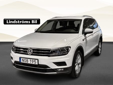 Volkswagen Tiguan Allspace 5-sätes