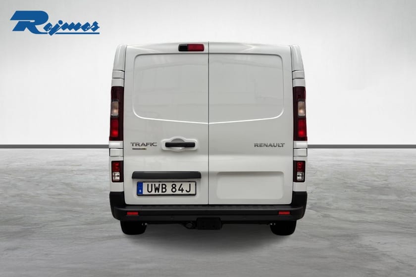 Bild 5 av Renault Trafic Skåpbil