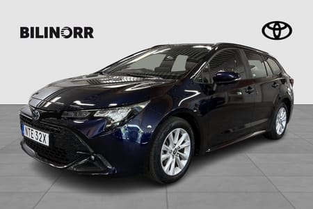 Toyota Corolla Touring Sports Hybrid