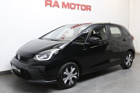 Honda Jazz e:HEV