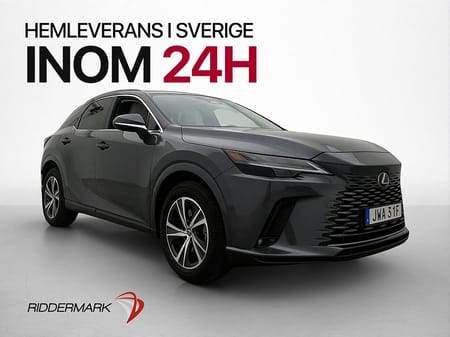 Lexus RX 350h