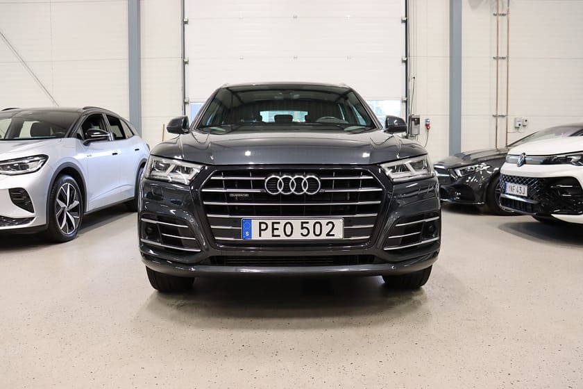 Bild 3 av Audi Q5 55 TFSI e quattro