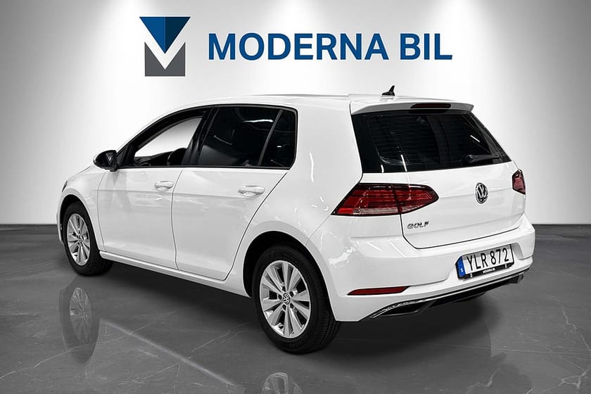 Bild 4 av Volkswagen Golf
