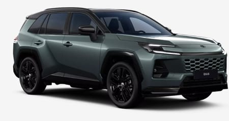 Toyota RAV4 Plug-in Hybrid