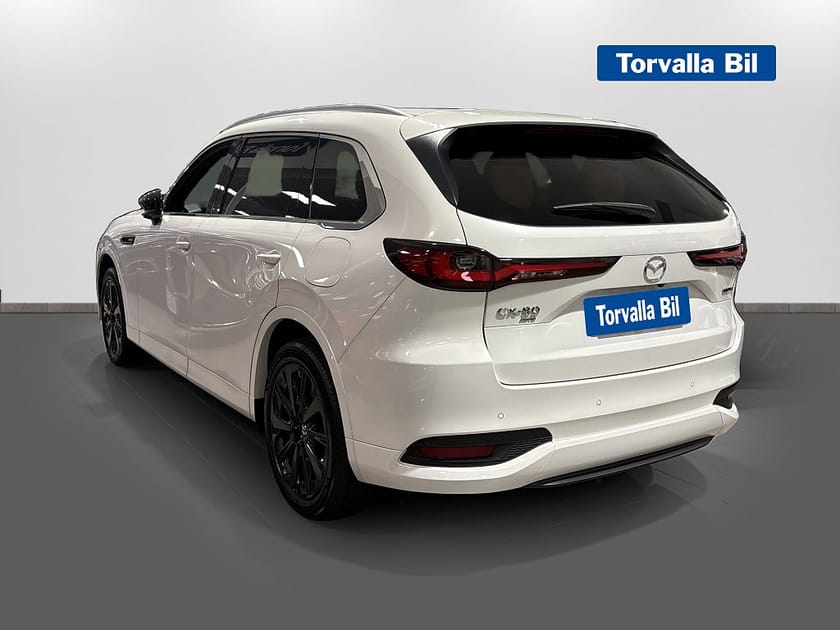 Bild 5 av Mazda CX-80 PHEV