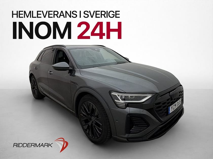 Bild 4 av Audi Q8 55 e-tron quattro