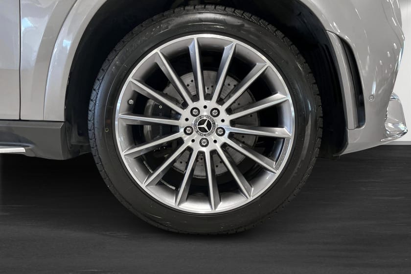 Bild 5 av Mercedes-Benz GLE 300 d 4MATIC