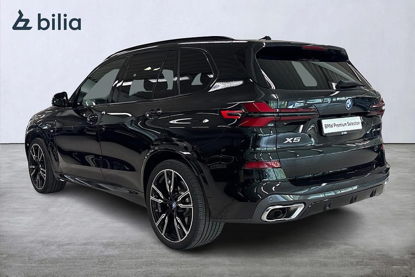 Bild 2 av BMW X5 xDrive50e