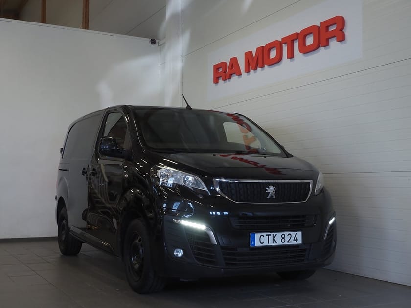 Bild 1 av Peugeot Expert Panel Van