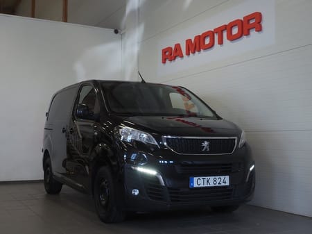 Peugeot Expert Panel Van