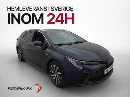Toyota Corolla Touring Sports Hybrid