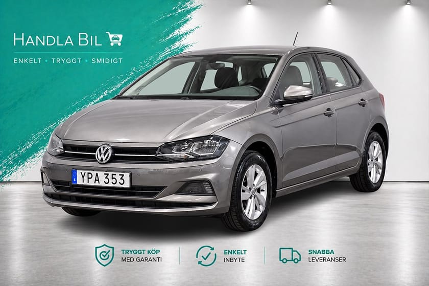 Bild 1 av Volkswagen Polo