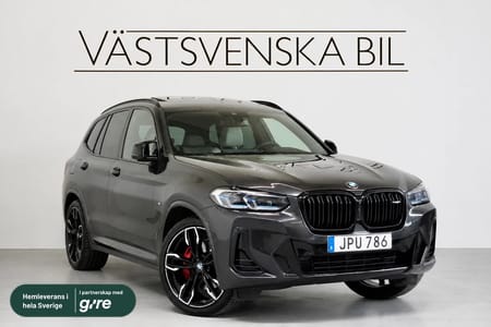 BMW X3 M40d