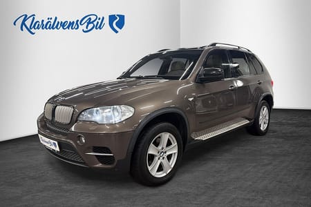 BMW X5 xDrive40d