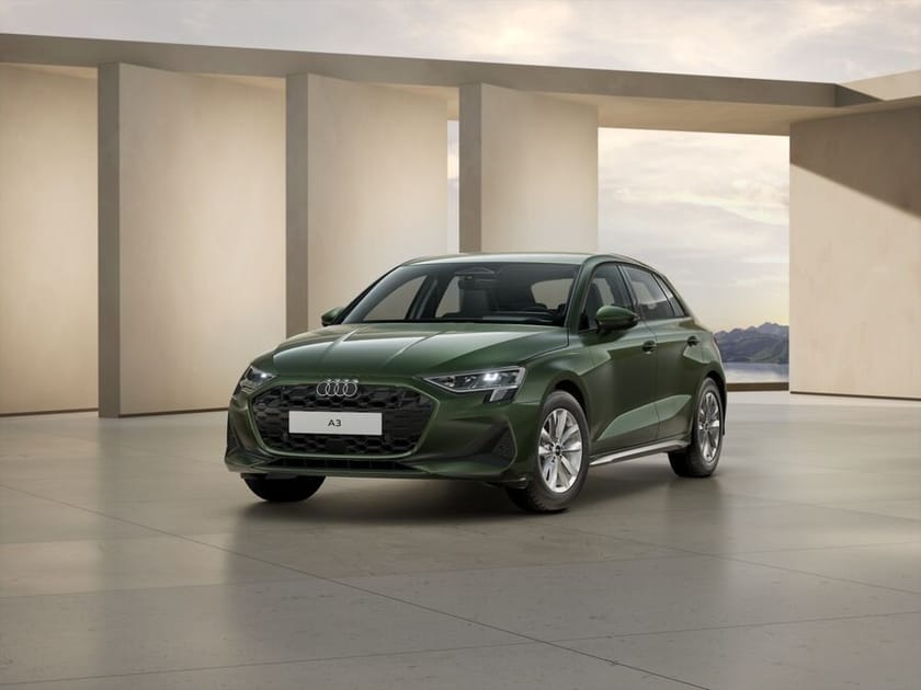 Bild 1 av Audi A3 Sportback 35 TFSI