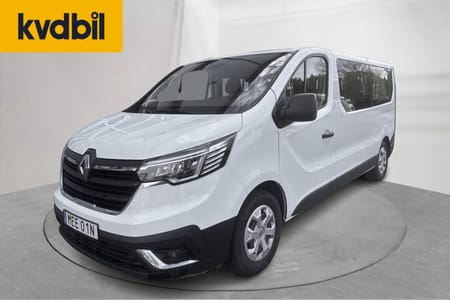 Renault Trafic Passenger L2