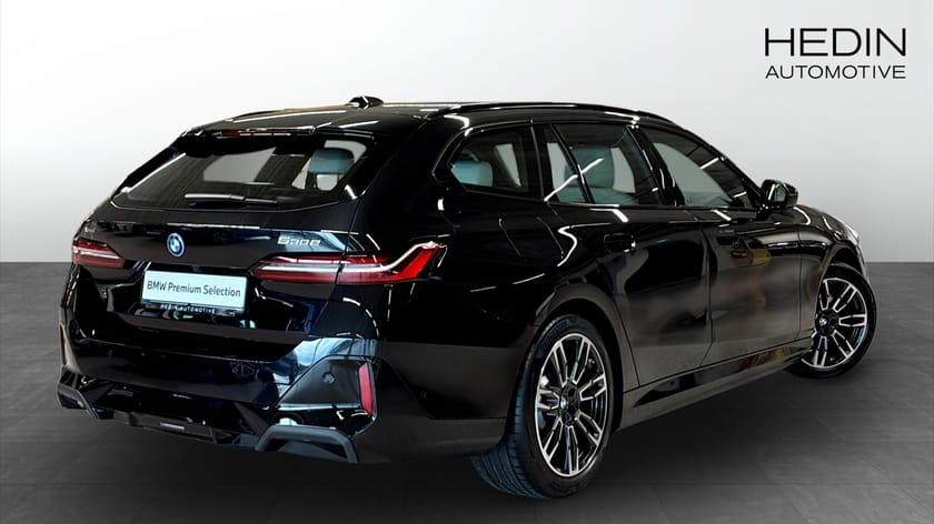 Bild 2 av BMW 530e xDrive Touring