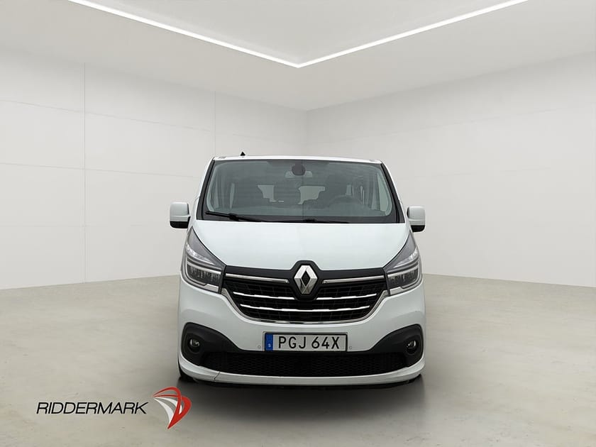 Bild 5 av Renault Trafic Grand Kombi