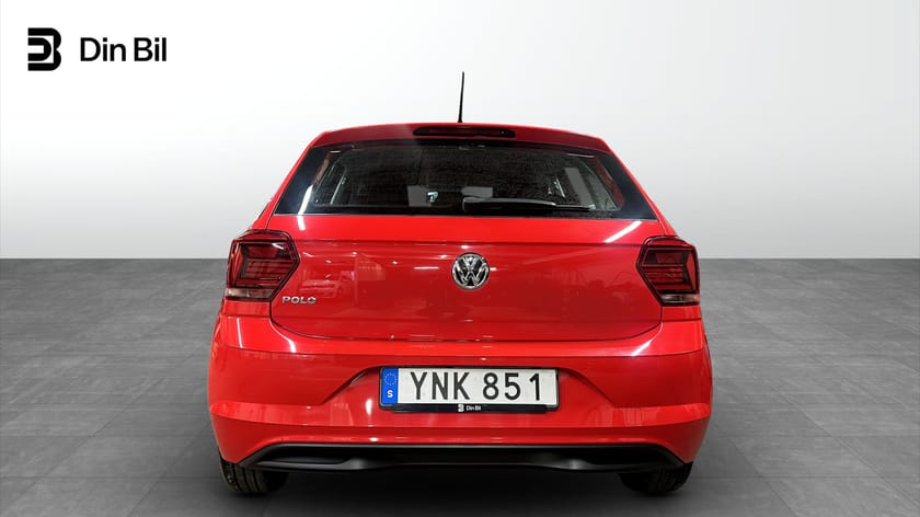 Bild 5 av Volkswagen Polo