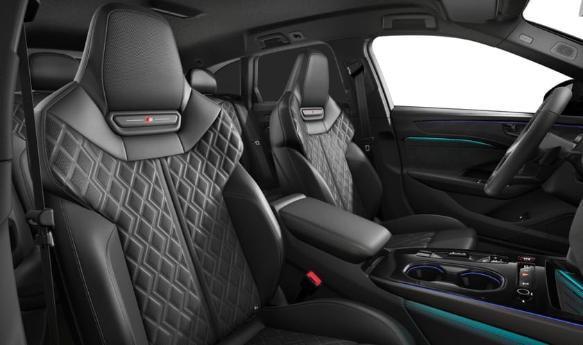 Bild 5 av Audi A6 allroad e-hybrid