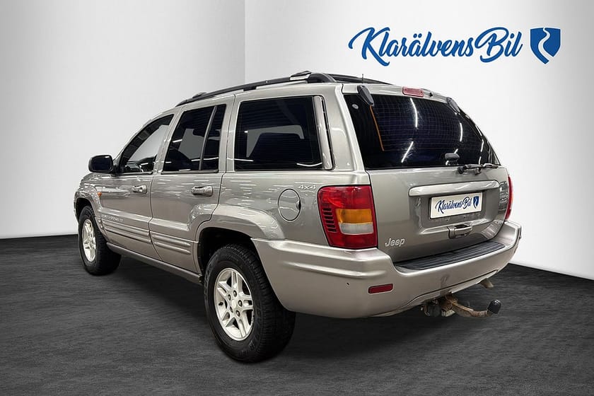 Bild 3 av Jeep Grand Cherokee