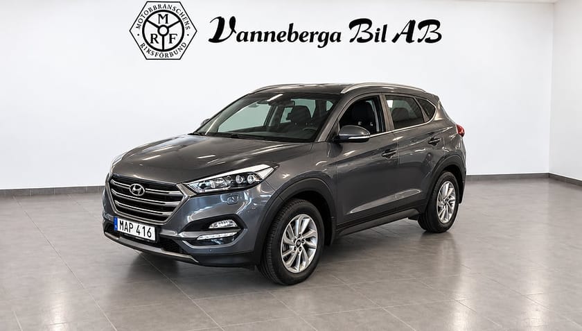 Bild 3 av Hyundai Tucson