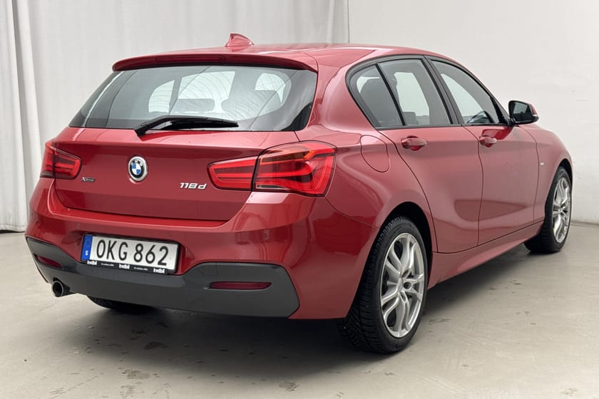 Bild 3 av BMW 118d xDrive