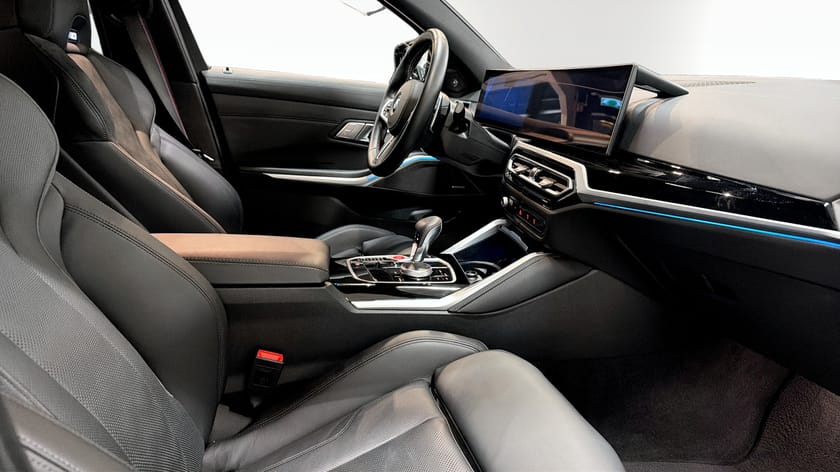 Bild 3 av BMW M3 Competition Touring xDrive
