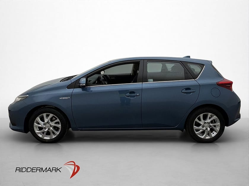 Bild 4 av Toyota Auris Hybrid