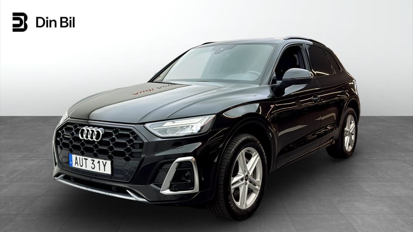 Bild 1 av Audi Q5 55 TFSI e quattro