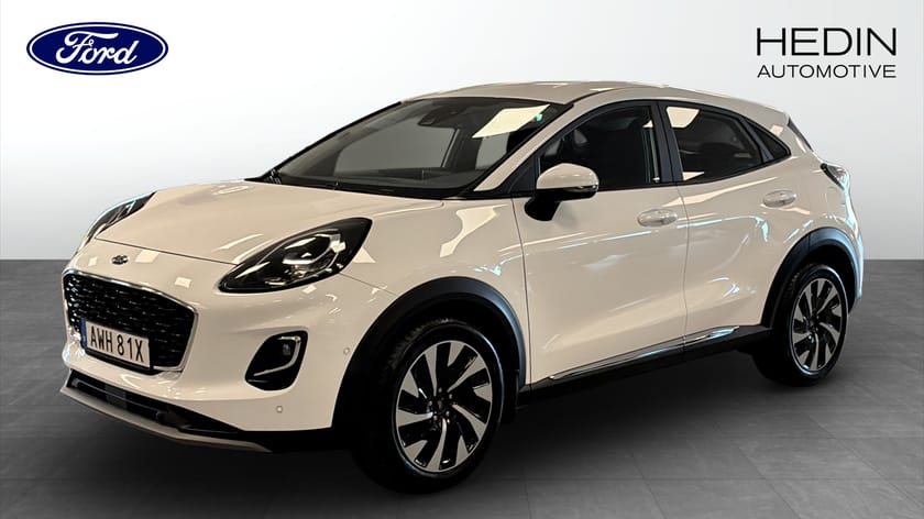 Bild 1 av Ford Puma