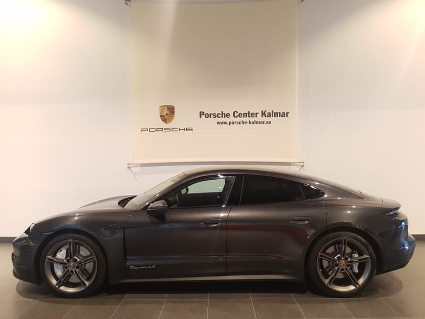 Bild 1 av Porsche Taycan 4S