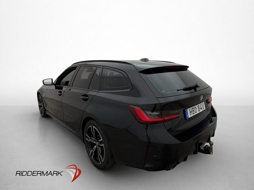Bild 5 av BMW 330e xDrive Touring