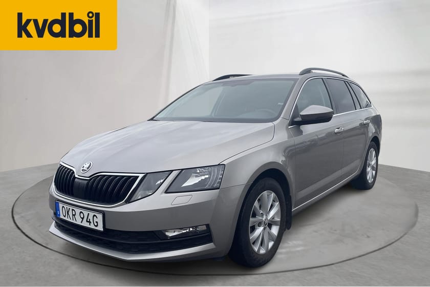 Bild 1 av Škoda Octavia Kombi