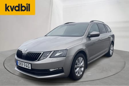 Škoda Octavia Kombi