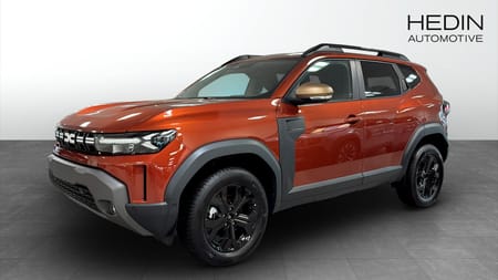 Dacia Duster hybrid-G 150 4x4