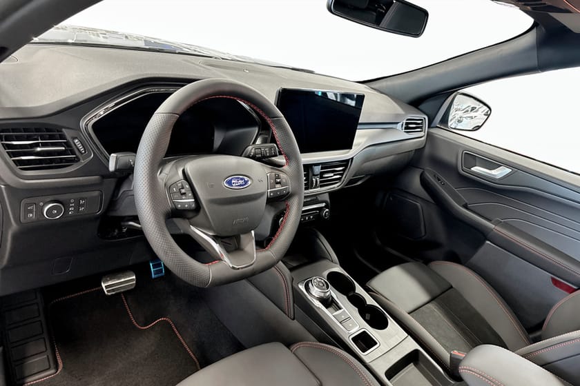 Bild 5 av Ford Kuga Plug-In Hybrid
