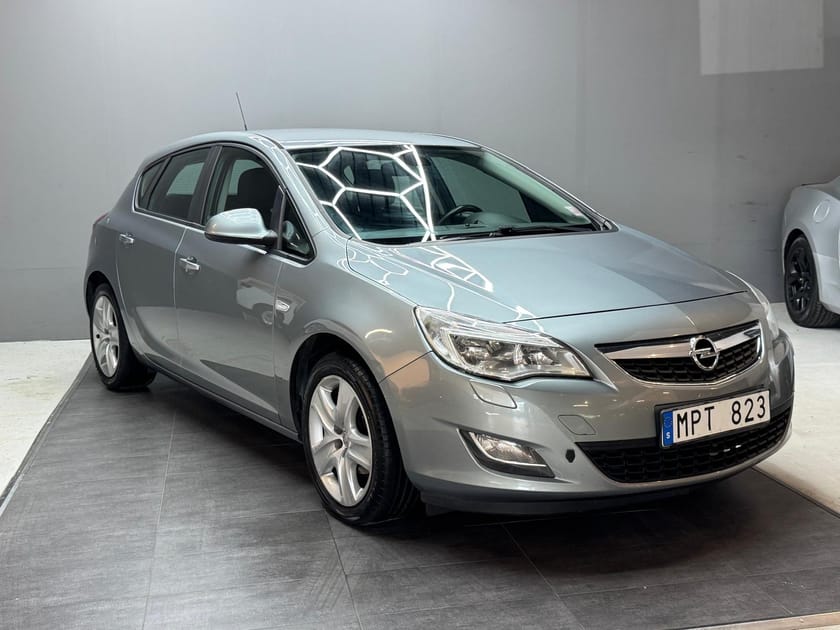 Bild 2 av Opel Astra