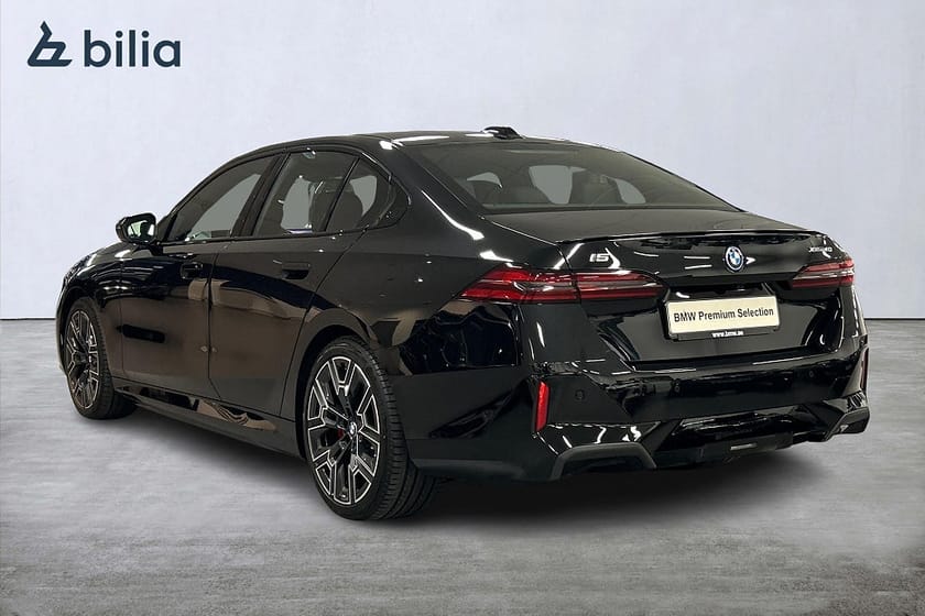 Bild 2 av BMW i5 xDrive40 Sedan