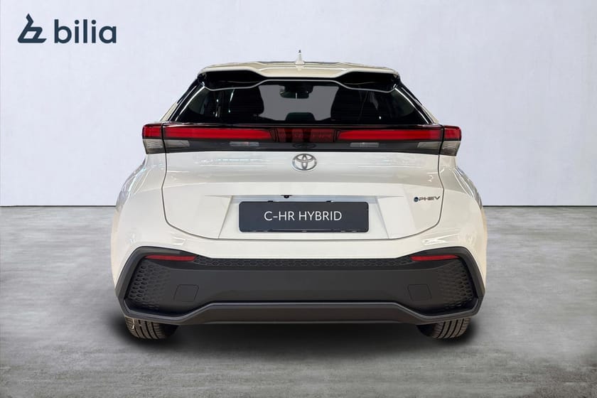 Bild 4 av Toyota C-HR PHEV
