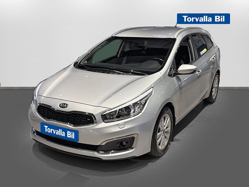 Bild 1 av Kia cee'd_sw