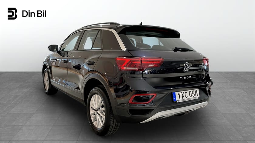 Bild 3 av Volkswagen T-Roc