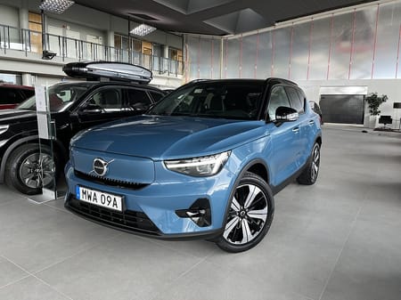 Volvo XC40 Recharge